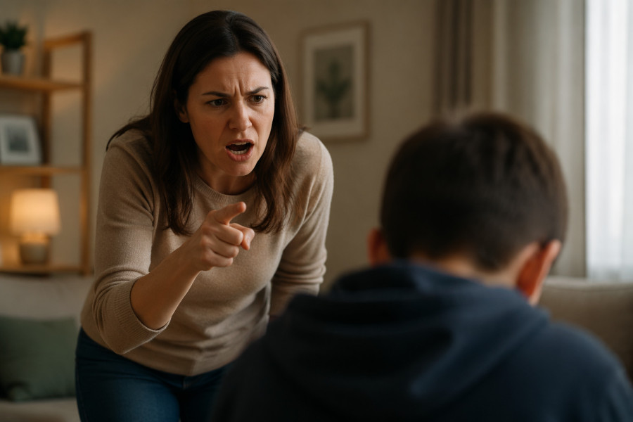 7 rečenica koje majke govore sinovima – a prave im štetu za ceo život