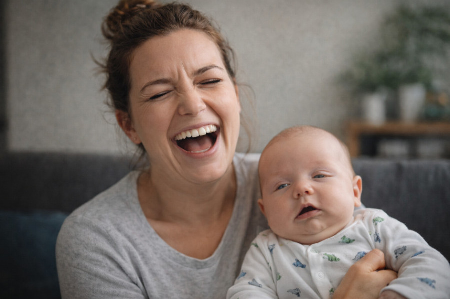 Da li je svakoj mami njeno dete najlepše? Odgovor ove žene nasmejao sve