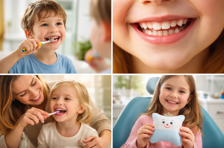 Da li su mlečni zubi zaista nevažni? Stomatolog razbila najveću zabludu roditelja