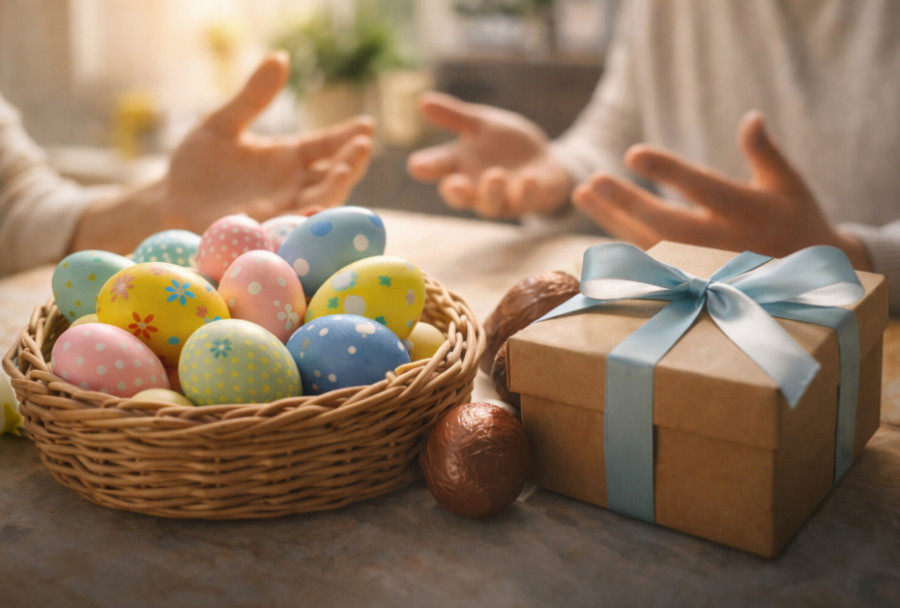 Da li treba deci kupovati poklone za Vaskrs? Podeljena mišljenja roditelja u Srbiji