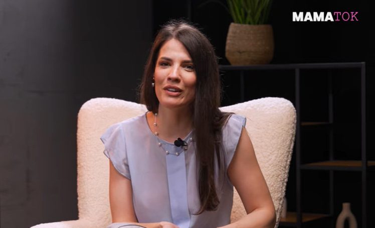 Dojenje je bilo strašno, kilogrami su se sami lepili: Divna Milovanović za MAMA TOK (VIDEO)