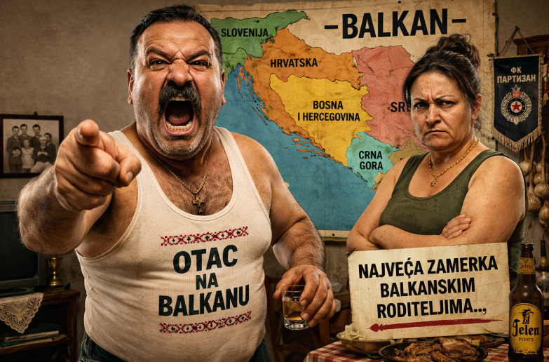 „Daju pare, hrane, oblače, deru se i ovo uvek izostane“ Ovo se zamera balkanskim roditeljima, svi su saglasni