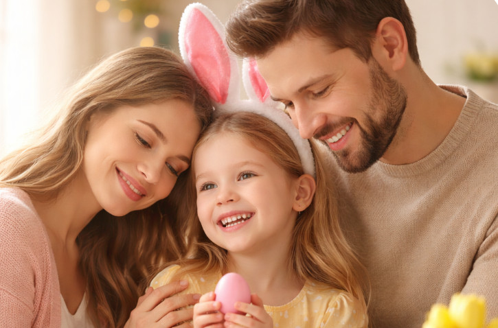 Jedna rečenica koju roditelji treba da kažu detetu za Vaskrs – važnija je nego što mislite