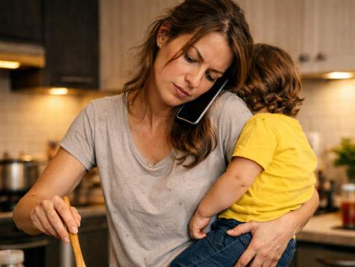 Majke imaju samo 17 minuta dnevno za sebe: Realnost koja je šokirala sve