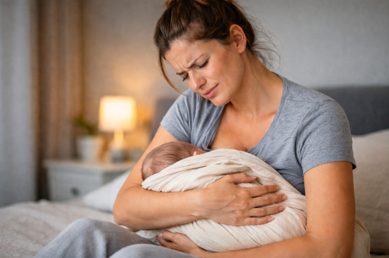 Koliko zapravo boli dojenje? Odgovor će iznenaditi mnoge majke