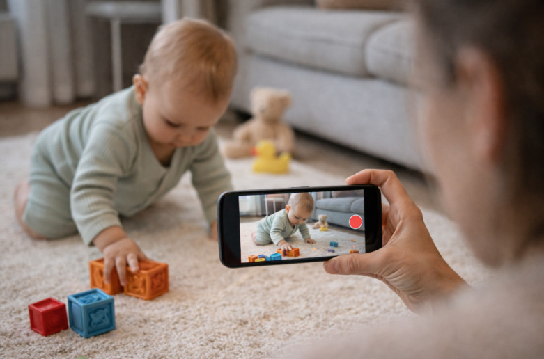 Roditelji ovo često snimaju, a ne znaju da može otkriti autizam kod deteta