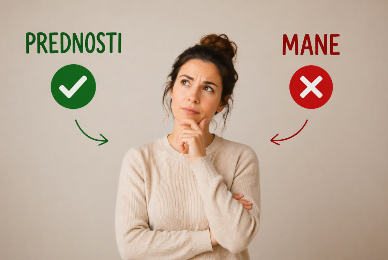 Prednosti i mane kasnog materinstva: Šta treba da znate pre nego što donesete odluku