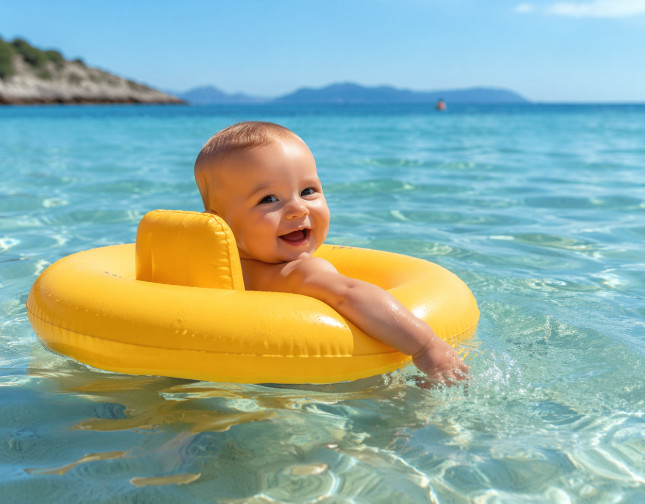 „Turska, ol inkluziv sa bebom od 9 meseci“ Roditelji Srpkinji otkrili istinu o putovanju sa bebom