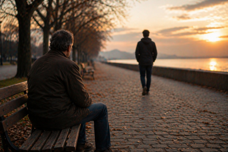 Zašto se deca udalje od očeva: 5 obrazaca koji razaraju odnos