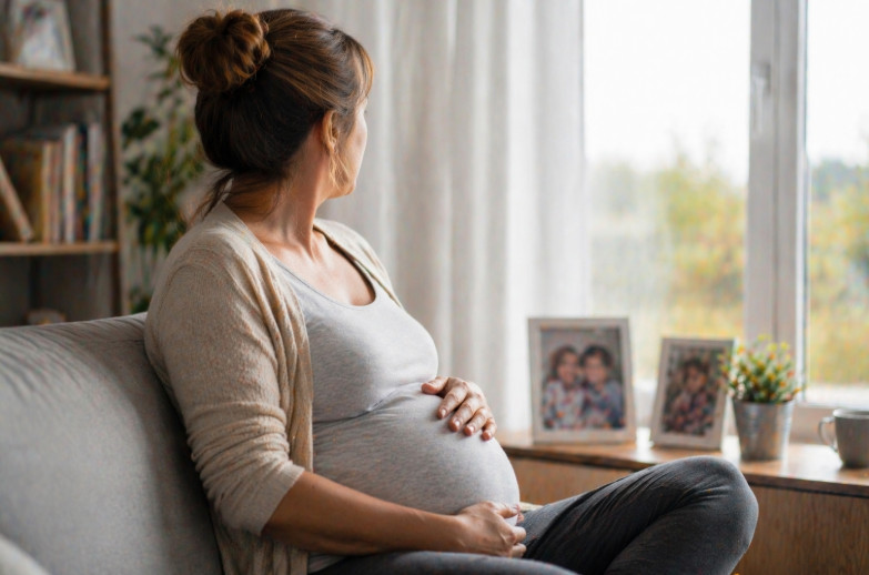 Hoće da rodi u 42. godini, a ima dvoje velike dece: Ljudi joj pišu direktno i bez dileme