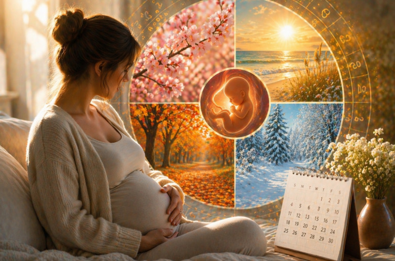 Nije svejedno kada pravite bebu: Stručnjaci tvrde da mesec začeća menja budućnost deteta