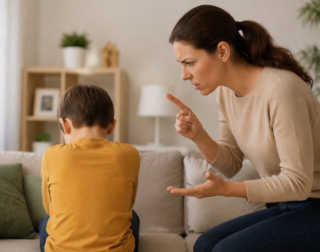 Roditelji ovo govore iz nervoze, a decu to slomi: To je najopasnija rečenica