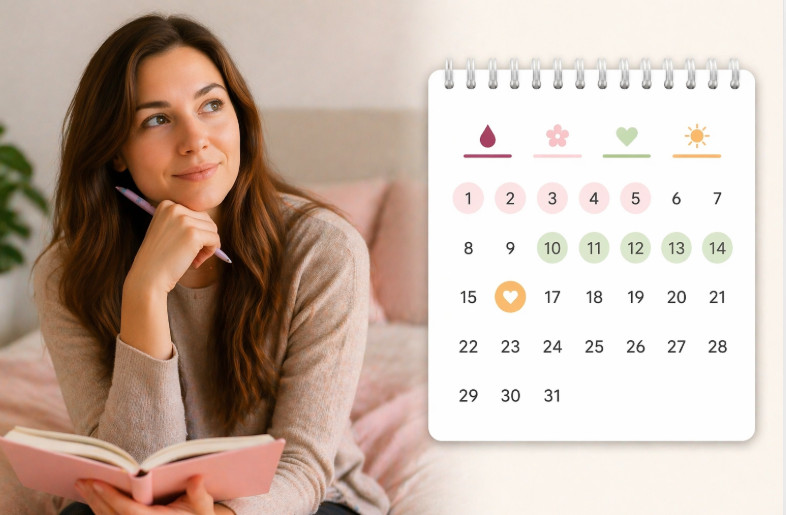 Kako izračunati plodne dane: Najprecizniji način da povećate šanse za trudnoću