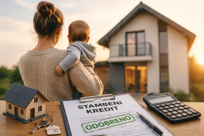 Majke u Srbiji mogu do 20.000 evra za stan: Evo kako da dobijete pomoć države