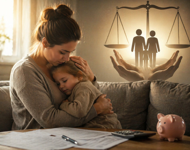 Ko zaista ima pravo na novac iz Alimentacionog fonda u Srbiji? Rešena nedoumica koja buni roditelje