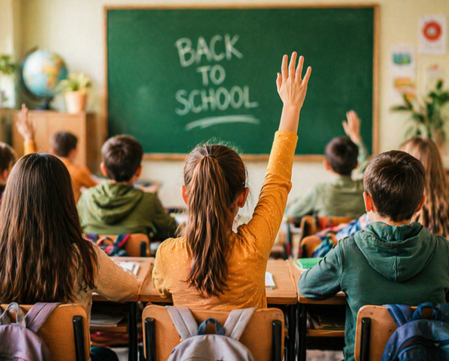 Kraj raspusta! Evo kada đaci ponovo imaju pauzu od škole