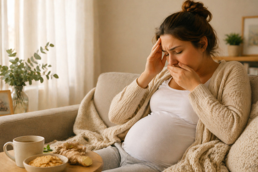 Kako se nositi sa iscrpljenošću i mučninom u prvom tromesečju: Ovo je bitno za buduće mame