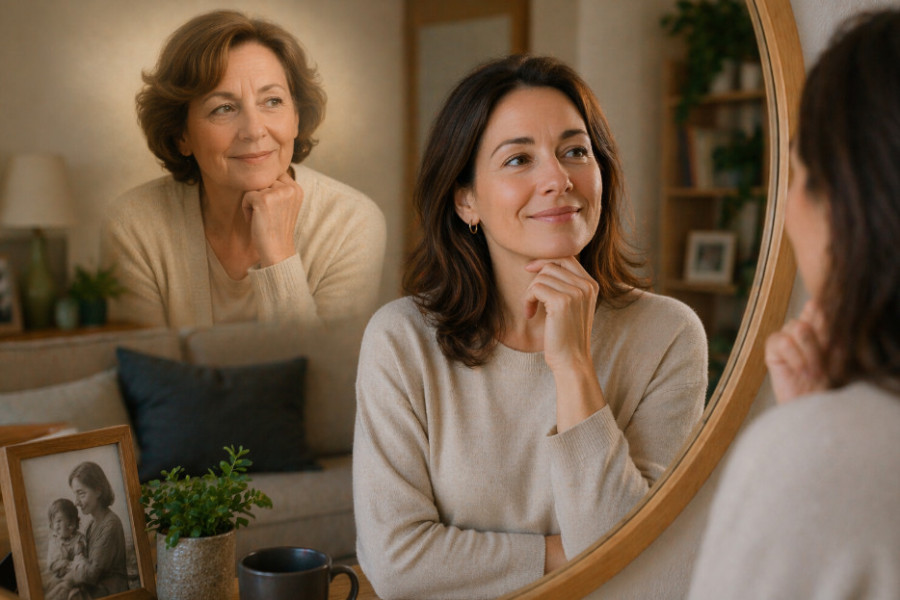 „Nikada neću biti kao moja mama“ Da, hoćete, evo i od koje godine