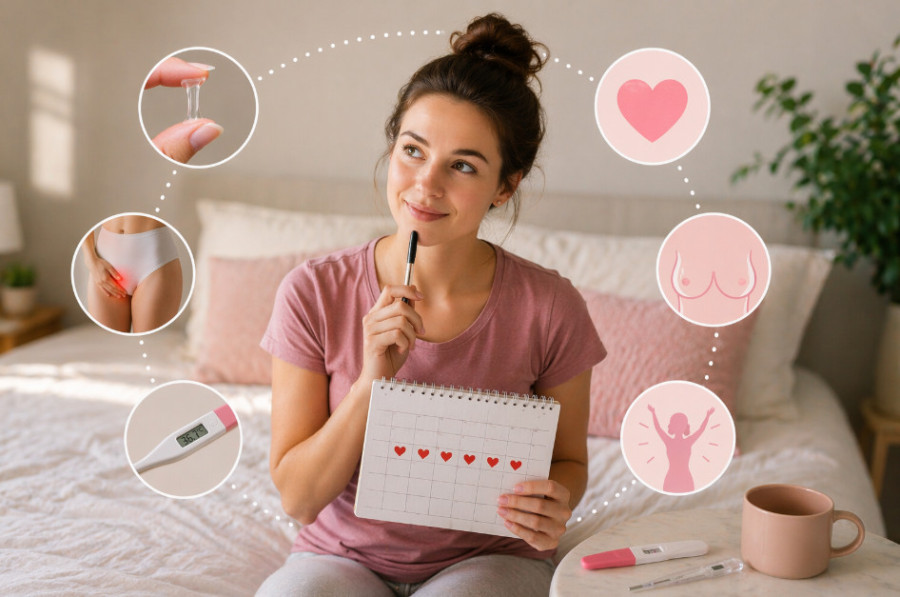 Ovo su znaci da ste u plodnim danima: Telo šalje jasne signale koje ne treba ignorisati