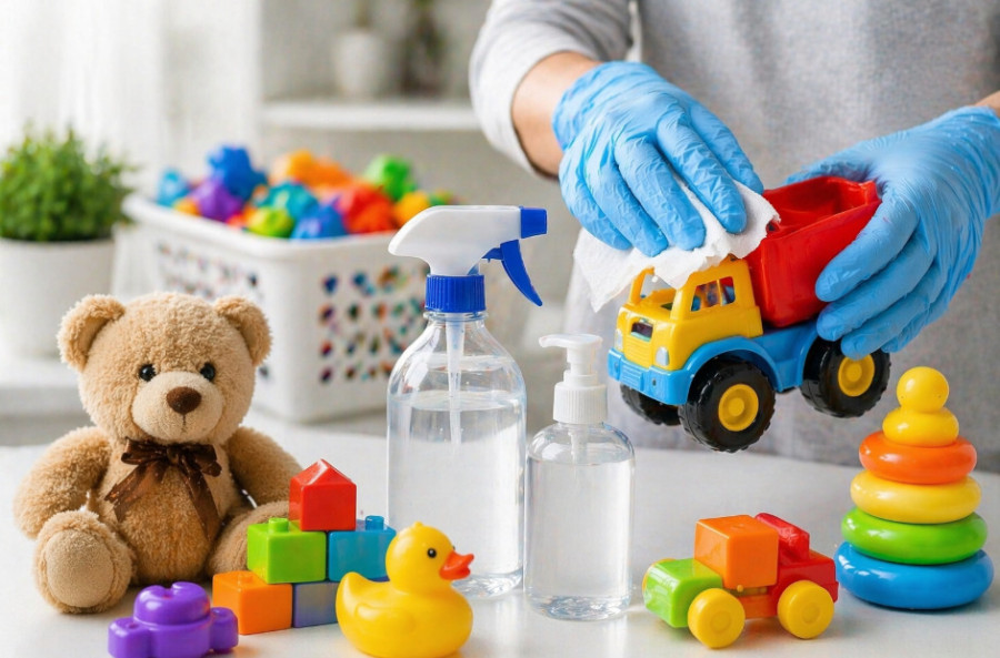 Roditelji prave opasnu grešku svaki dan: Ovo može da ugrozi zdravlje vašeg deteta – a svi to rade!