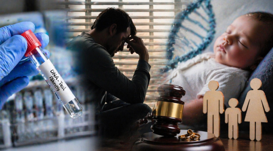 Hladni tuš za mnoge očeve: U ovim slučajevima test očinstva ne važi – zakon sve menja!