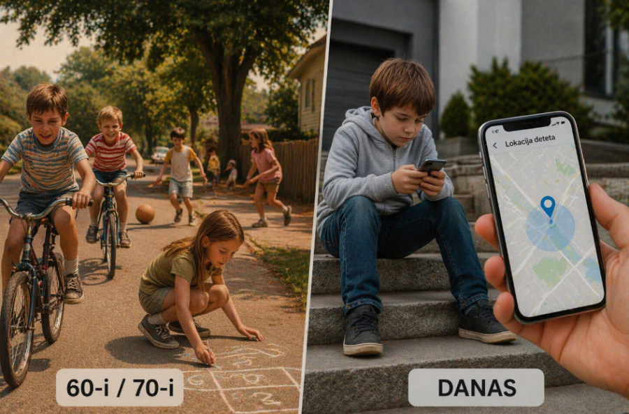 Psihologija razbila mit: Deca iz 60-ih i 70-ih nisu bila jača zbog vaspitanja – već zbog ovoga