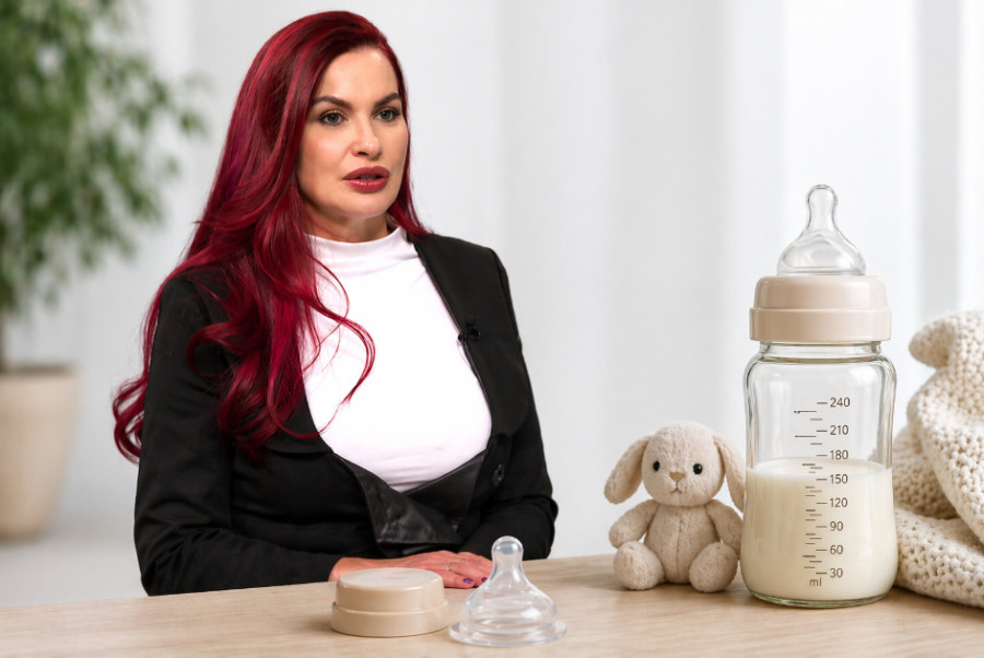 Doktorka za Mame upozorava: Plastične flašice za bebe mogu biti rizik – evo zašto se roditelji vraćaju staklu