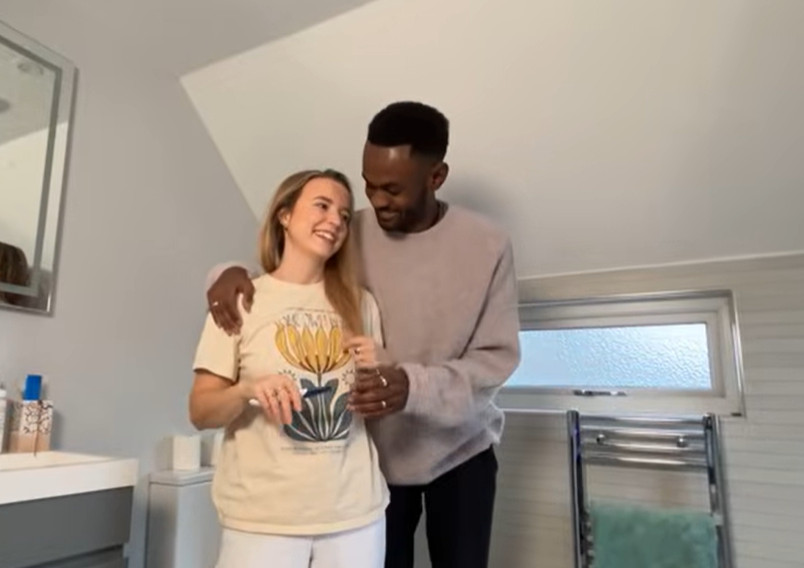 „Mislili smo da nam nije suđeno“ Pokušavali su da dobiju bebu 9 godina, i taman kad su digli ruke… (VIDEO)