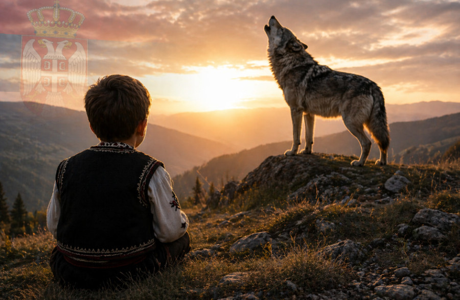 U Srbiji mnogi sinovima daju ime po divljoj zveri: Veruje se da tera zlo