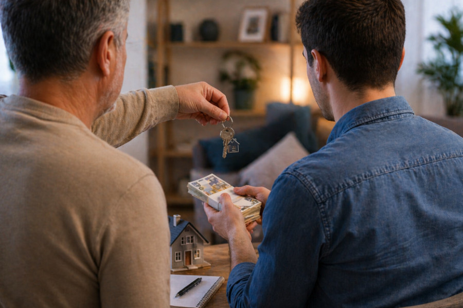 Otac sinu naplaćivao kiriju 5 godina: Imao je dobar razlog za to
