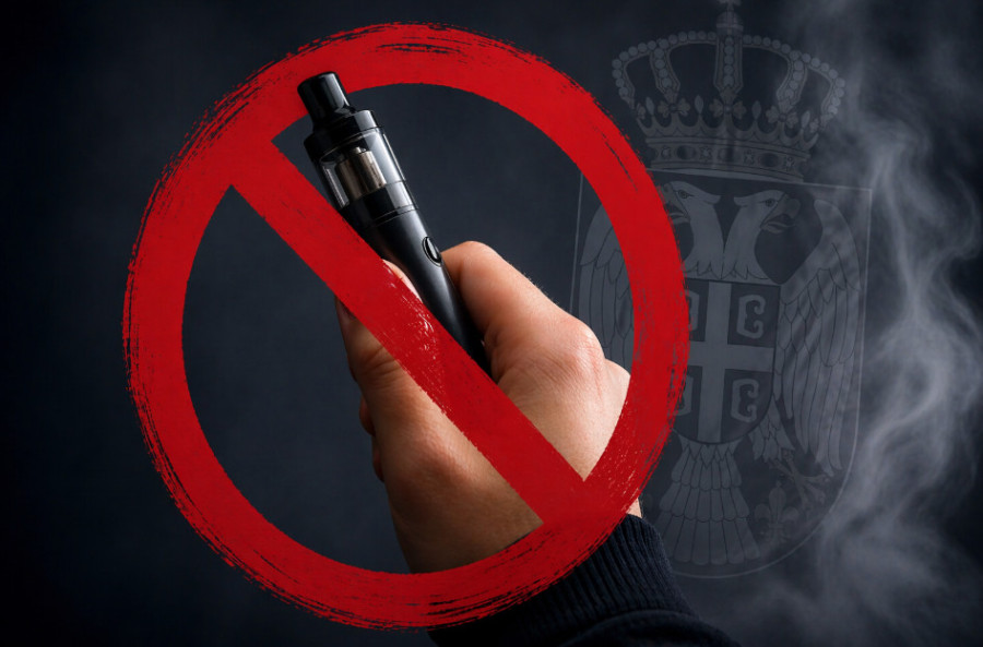 Roditelji, ovo morate da znate: Srbija zabranila vejping maloletnicima – evo zašto je to važno