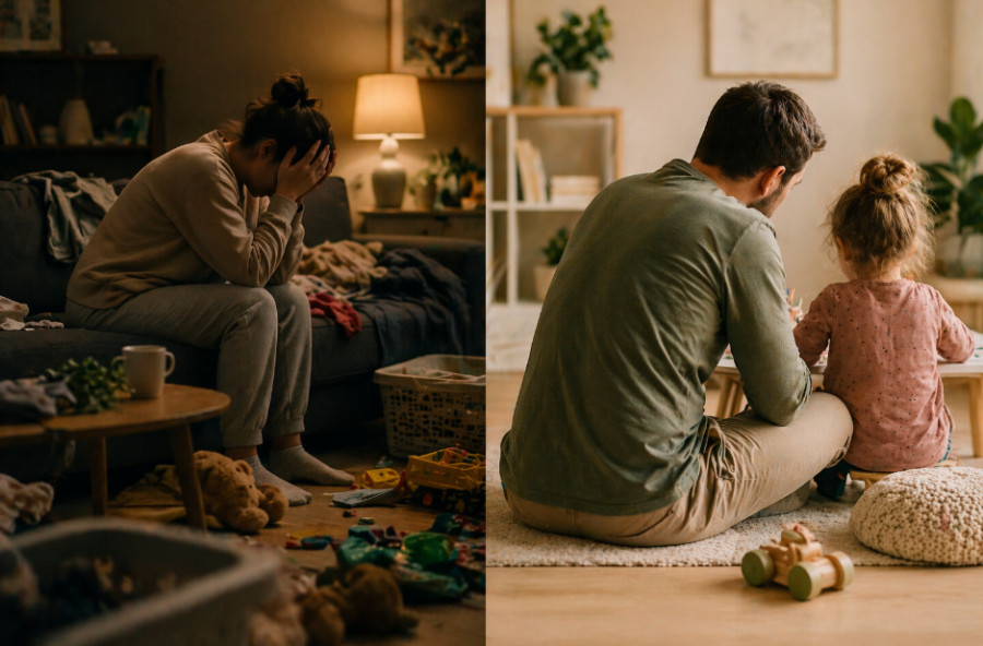 Roditeljstvo je teško samo dobrim roditeljima, lošima je to samo hobi: Srpski doktor pogodio u metu