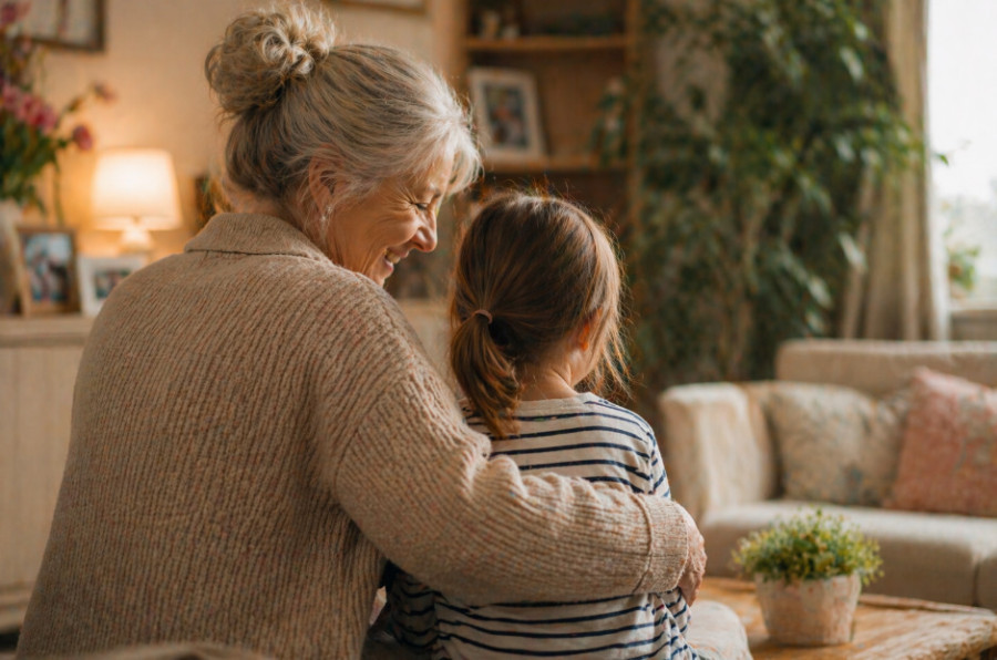 Loši roditelji, dobri baka i deka? Stručnjaci objašnjavaju zašto se uloga menja