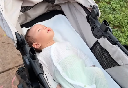 Ako se pitate koliko često bebu treba izvoditi napolje: Jedan snimak pokazao koliko to znači