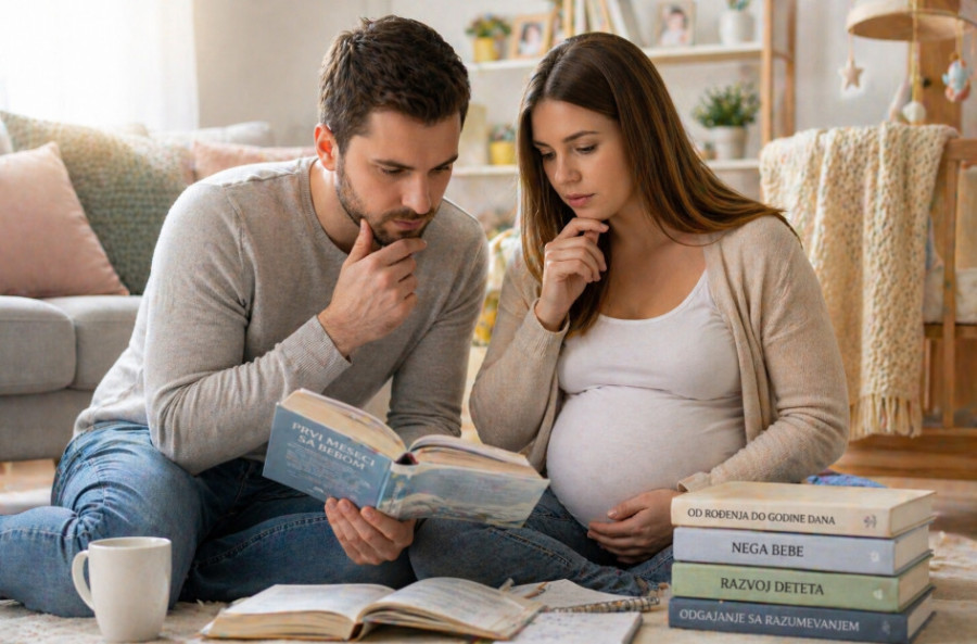 „Bolje da smo se naspavali i spremili za ovo“ Urnebesni komentari Srba na pitanje budućih roditelja