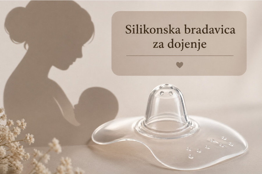 Za mame koje su u problemu: Koliko košta veštačka bradavica?