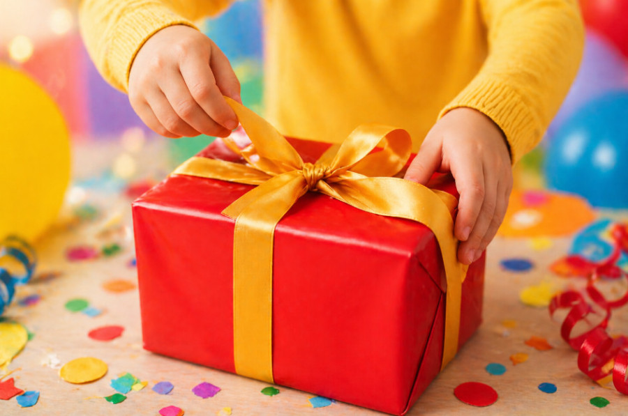 Zašto deci ne treba davati poklone u kesi: Evo kako pakovanje u papir utiče na mozak i radost deteta