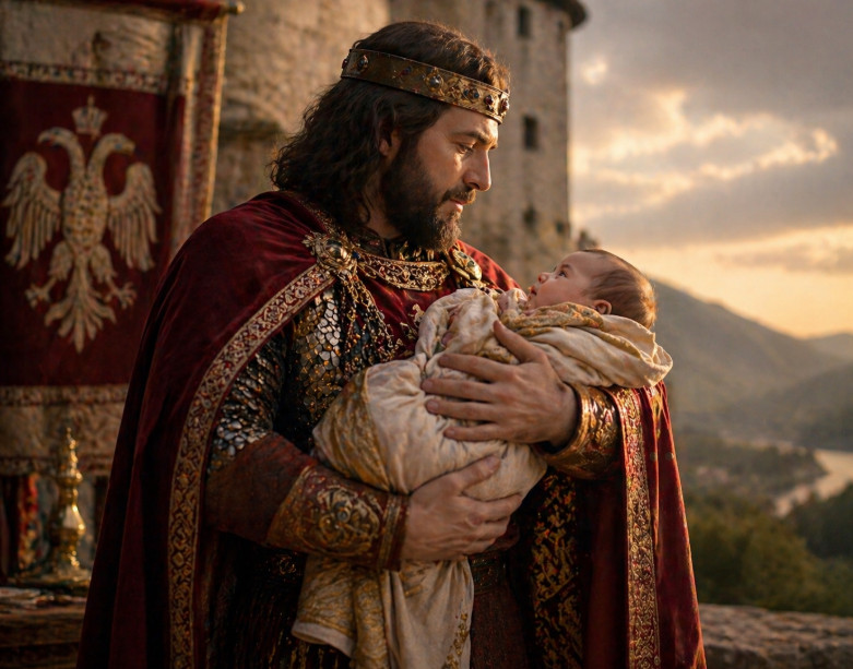 Tako se zvao srpski vladar, a danas ga svi daju deci: Ovo ime ne izlazi iz mode