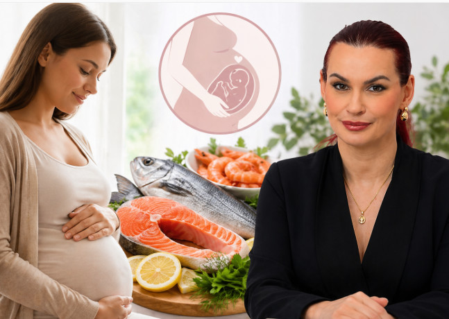Riba u trudnoći – koliko je zdrava, a kada može biti opasna? Za Mame objašnjava dr Svetlana Stanišić