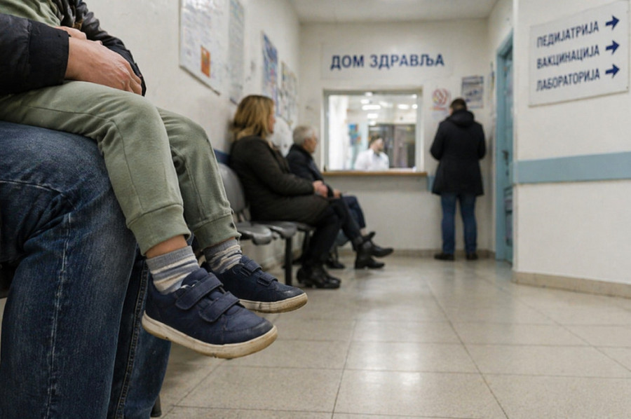 Tata doveo dete kod doktora – zbog pitanja koje su mu postavili pobesnela je Srbija