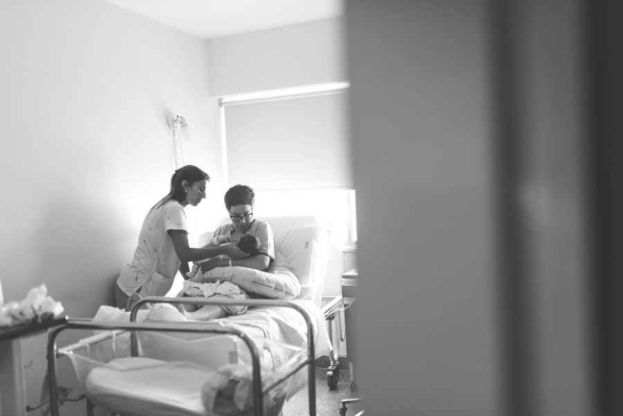 Zlatni sat: Prvih 60 minuta koji menjaju vezu između mame i bebe