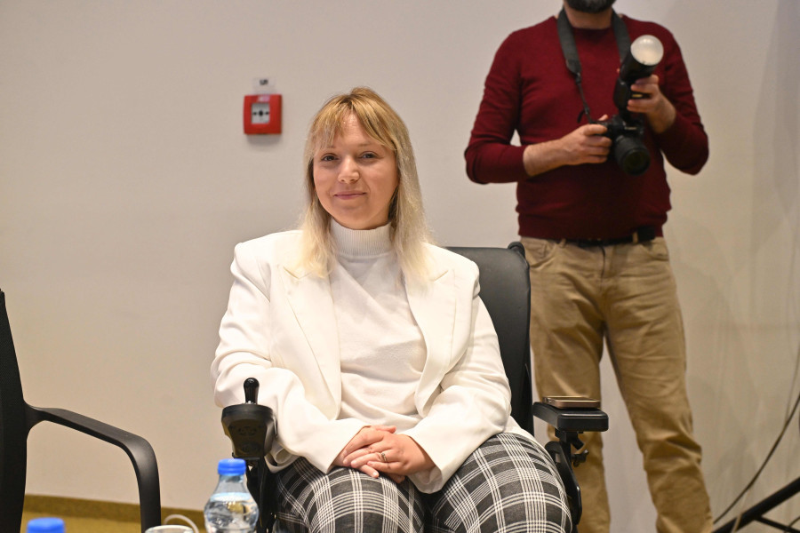 Najveće barijere nisu fizičke, nego u glavama: Poruka Barbare Bogdanović sa konferencije „Nijedna mama nije sama“