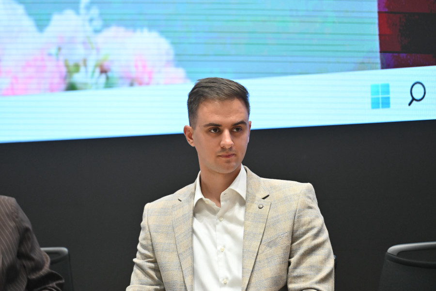 Kada podrška postane snaga, a empatija promeni živote: Osnivač aplikacije Help Hendikep na konferenciji „Nijedna mama nije sama“