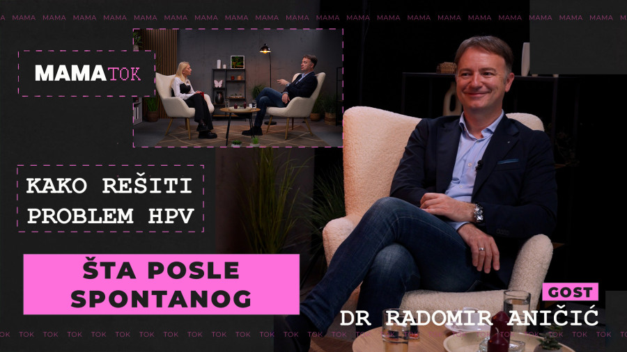 Produvao doktor, pa sam ostala trudna: Nije šala, to je put do bebe
