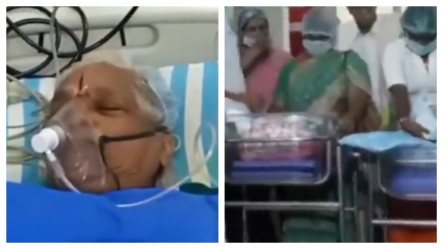 Ova žena je postala majka sa 73 godine: Rodila bliznakinje, a pola veka je pokušavala