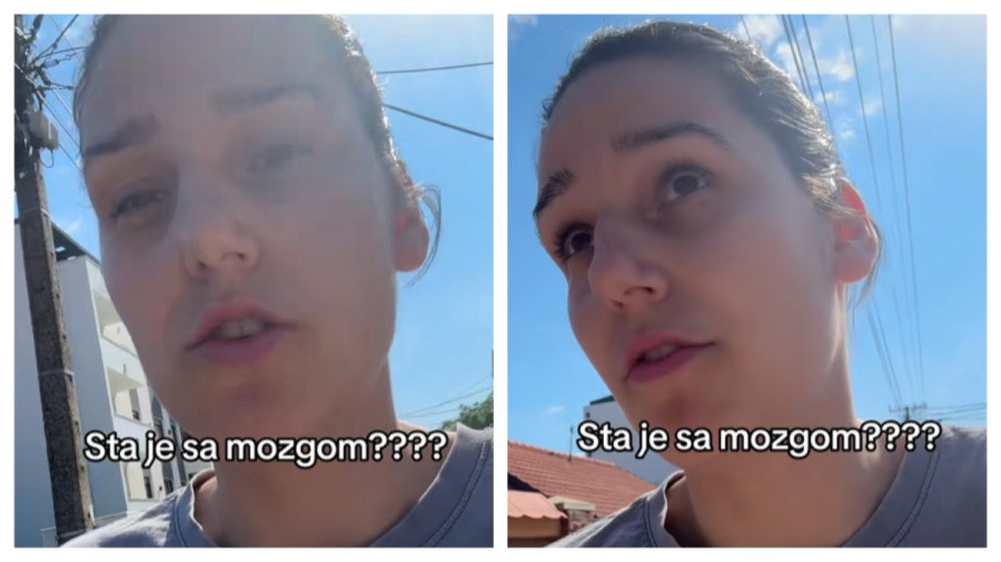 „Šta je s mozgom ovakvih roditelja?“ Nina je mama i „zapalila“ je Tiktok: Dovodite zaraženu decu