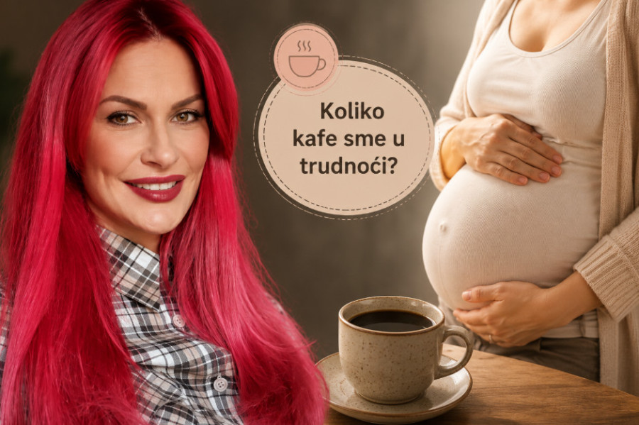 Koliko kafa dnevno sme u trudnoći? Doktorka za Mame upozorava na grešku koju mnoge trudnice prave nesvesno