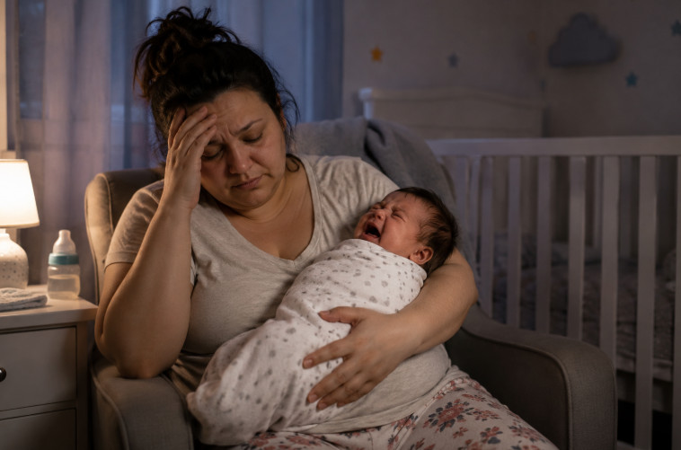 Mama tražila pomoć oko prestanka dojenja: „Ako mu ne dam dojku noću, vrišti po tri sata“