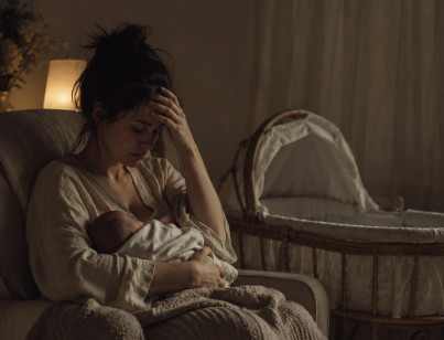 Svi pričaju o bebi, a niko o mami: O ovom „slobodnom padu“ posle porođaja malo ko govori