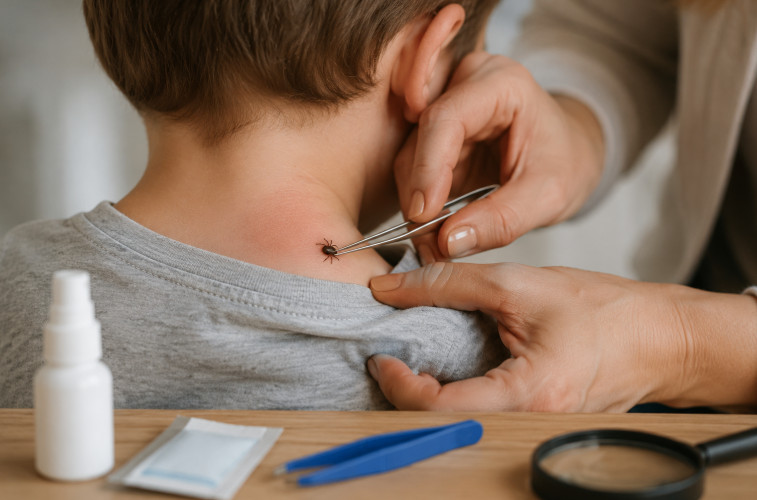 „Dete od 3 godine imalo je krpelja, skinula sam ga sapunom“ Ovoj mami odmah je stigao savet medicinske sestre